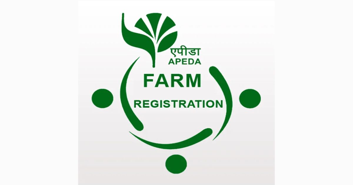 APEDA Registration