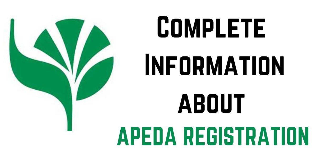 APEDA Registration