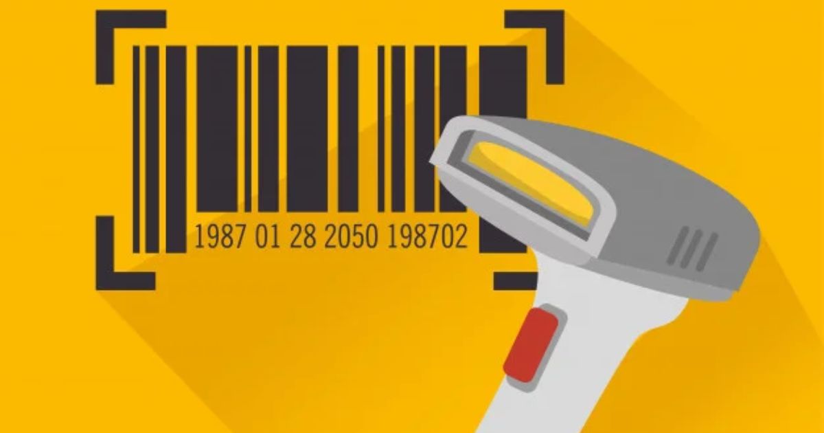 Barcode Registration