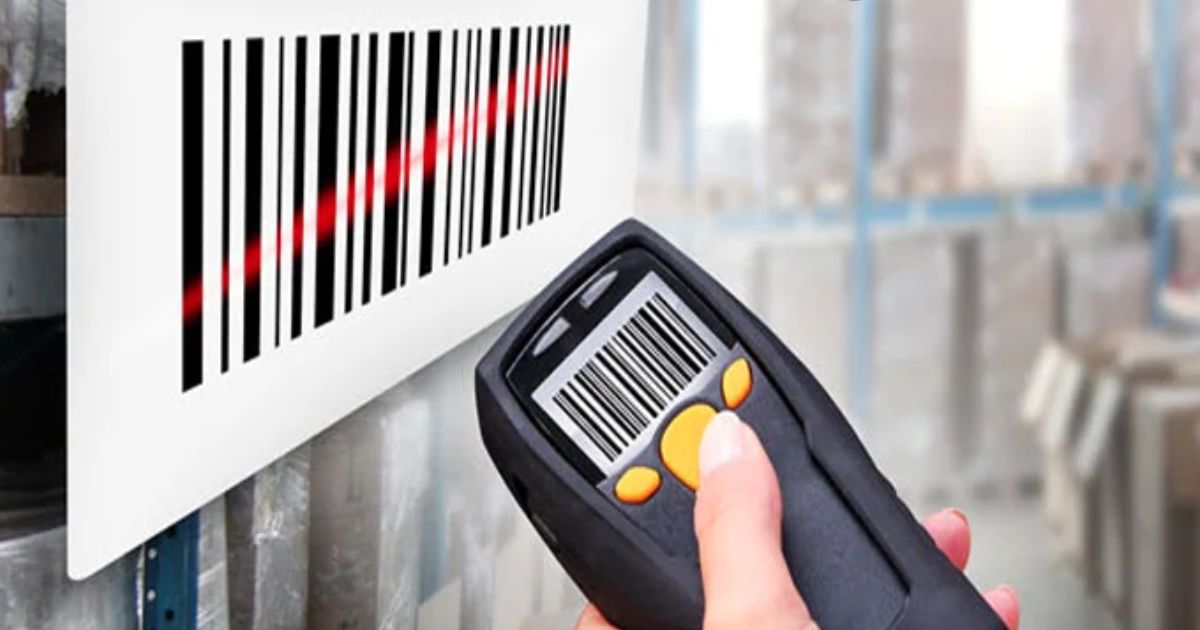 Barcode Registration