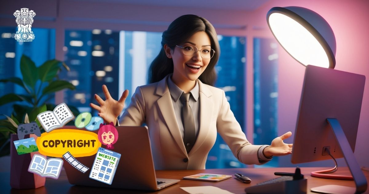 Copyright Registration