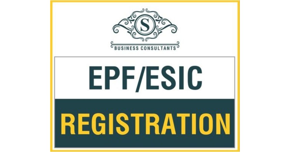 EPF ESIC Registration