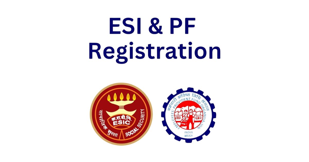 EPF ESIC Registration
