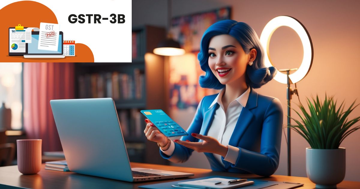 GSTR 3B