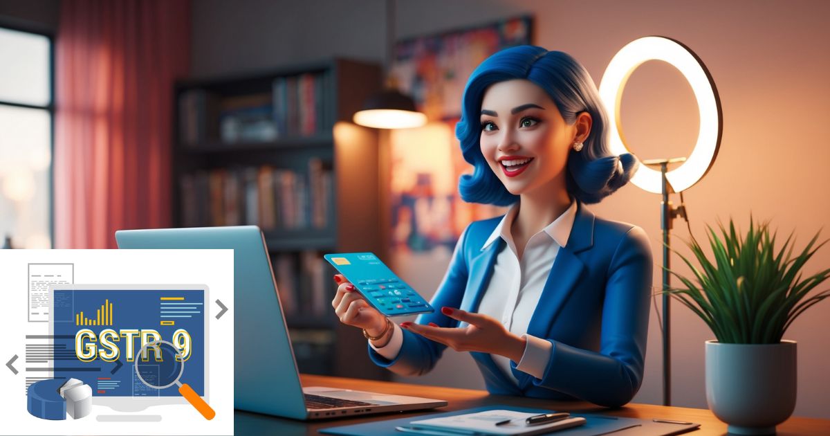 GSTR 9,9A