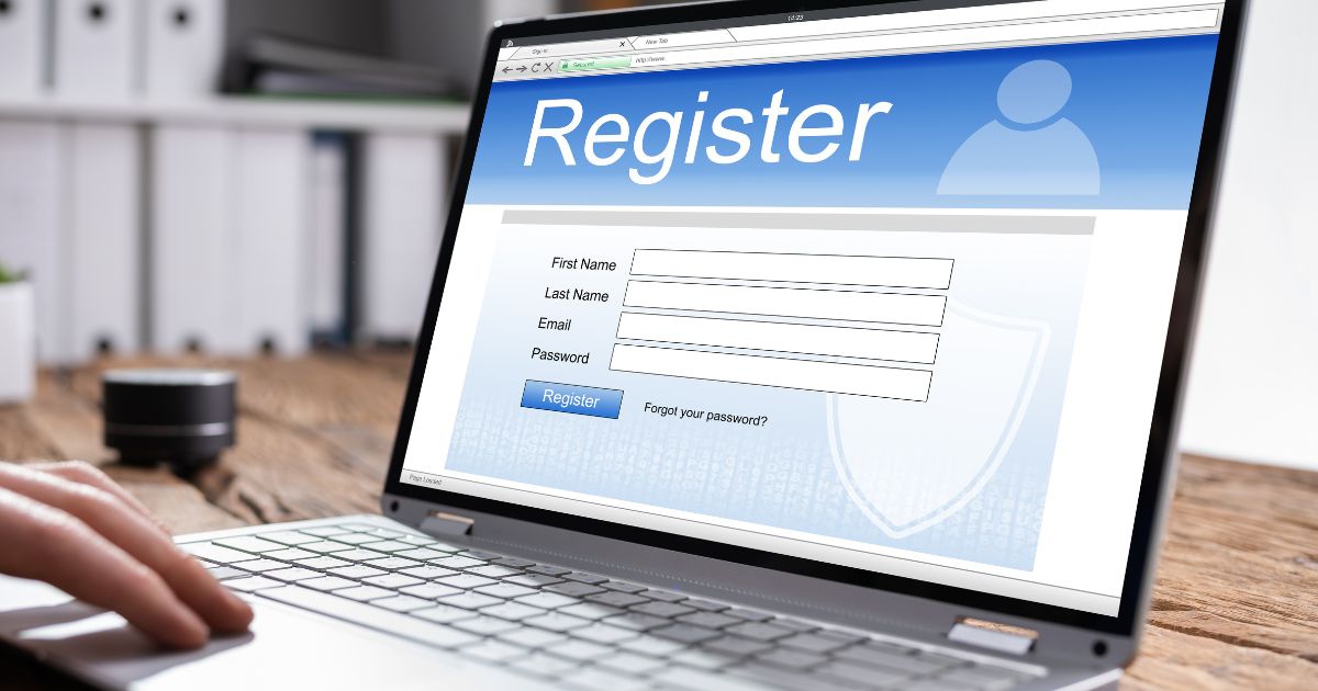 Partnership Registration