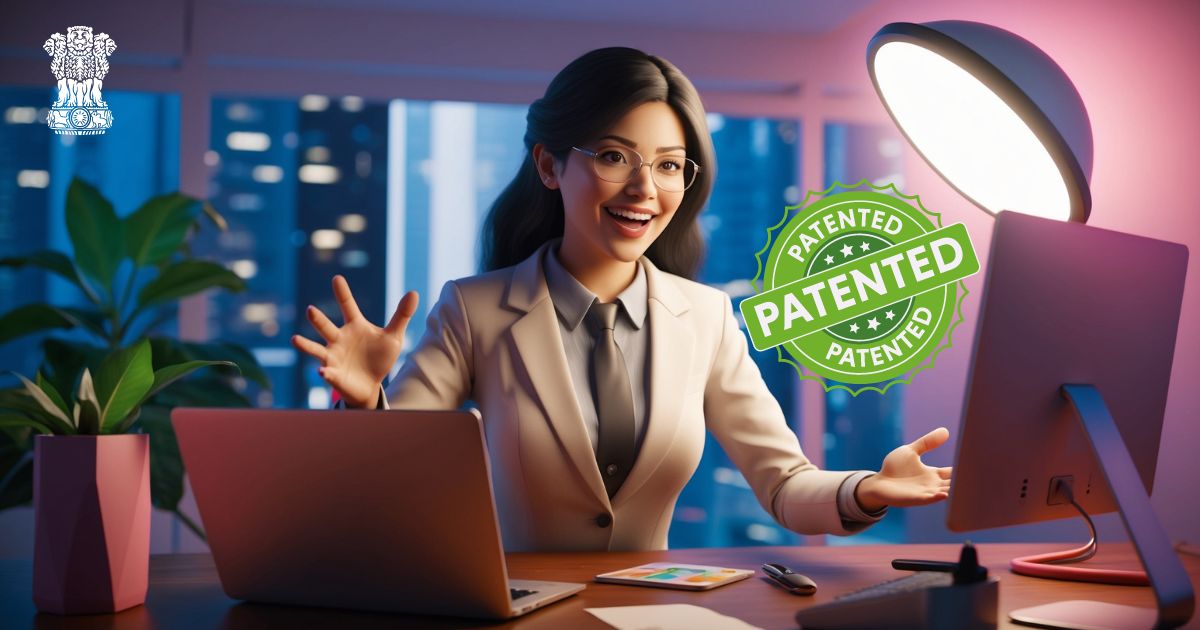 Patent Registration