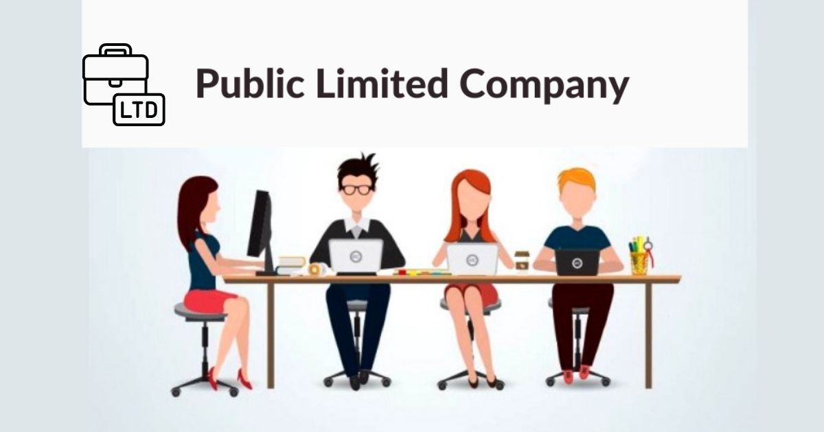 Public Limited Company Registration