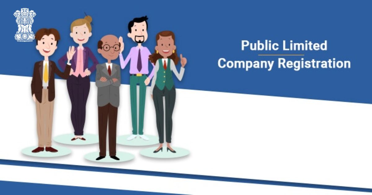 Public Limited Company Registration