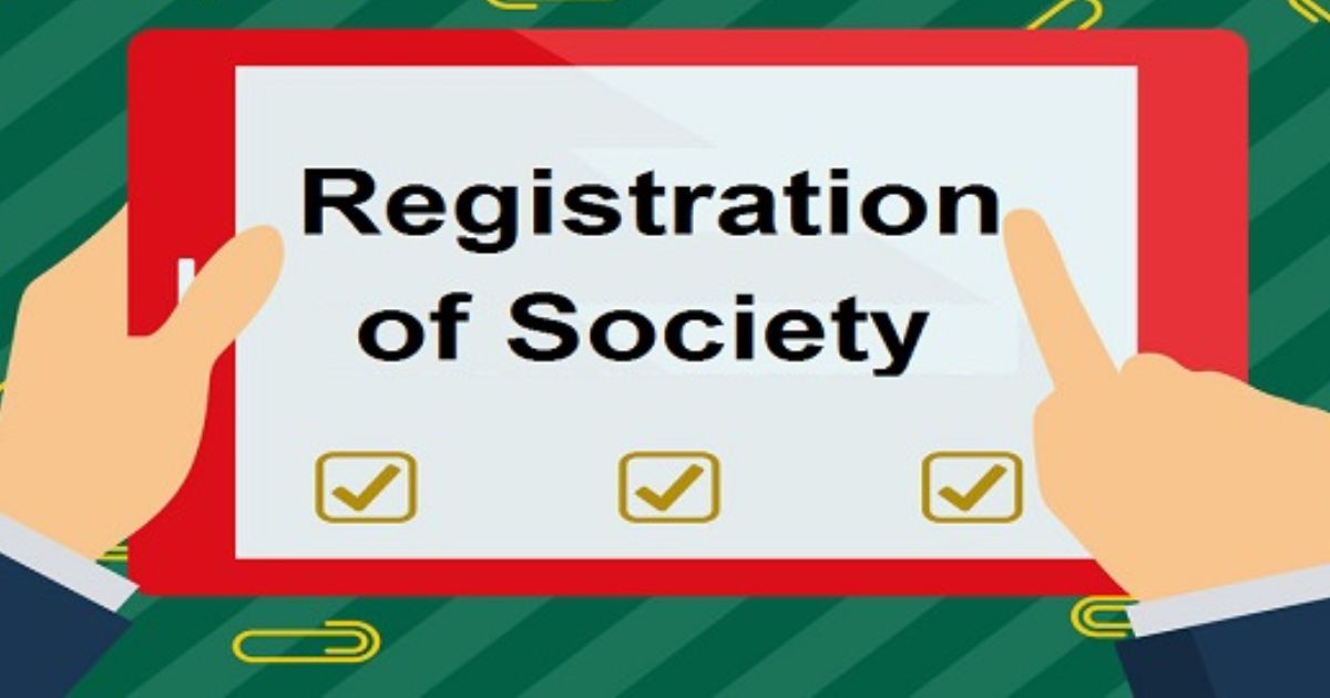 Society Registration