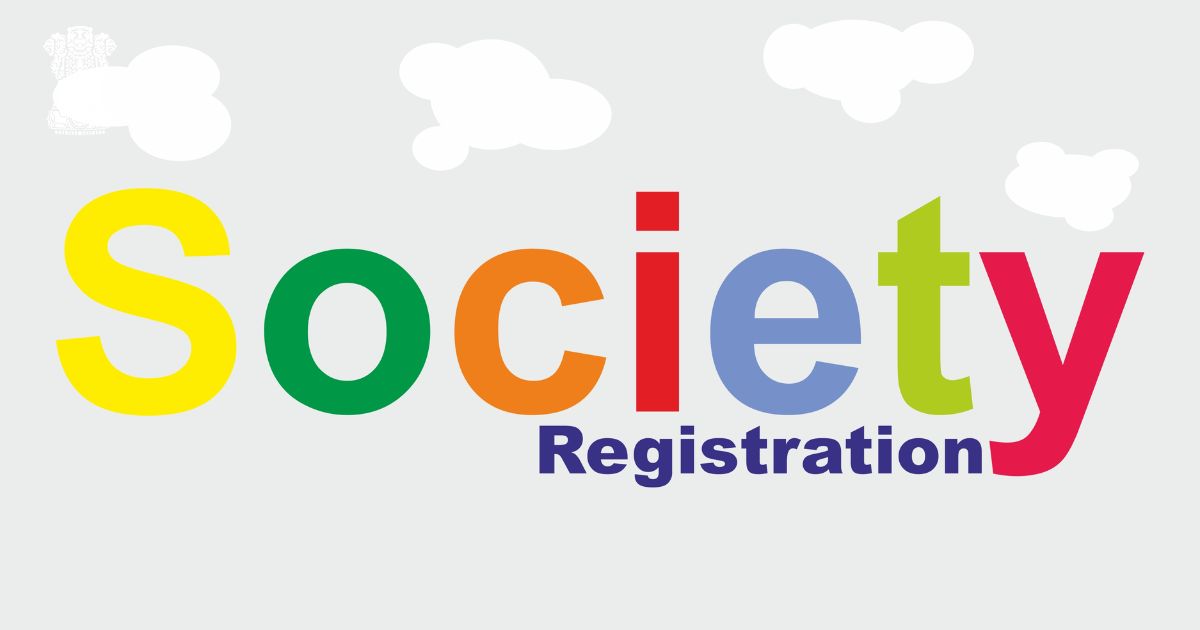 Society Registration